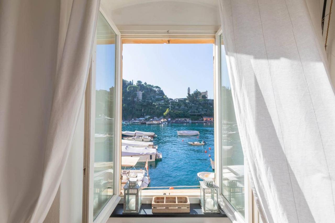 Portofino Above The Sea Leilighet Eksteriør bilde