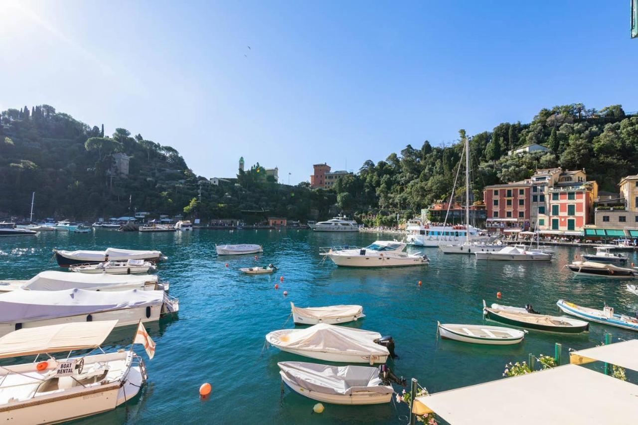 Portofino Above The Sea Leilighet Eksteriør bilde