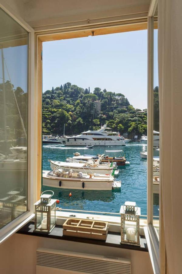 Portofino Above The Sea Leilighet Eksteriør bilde