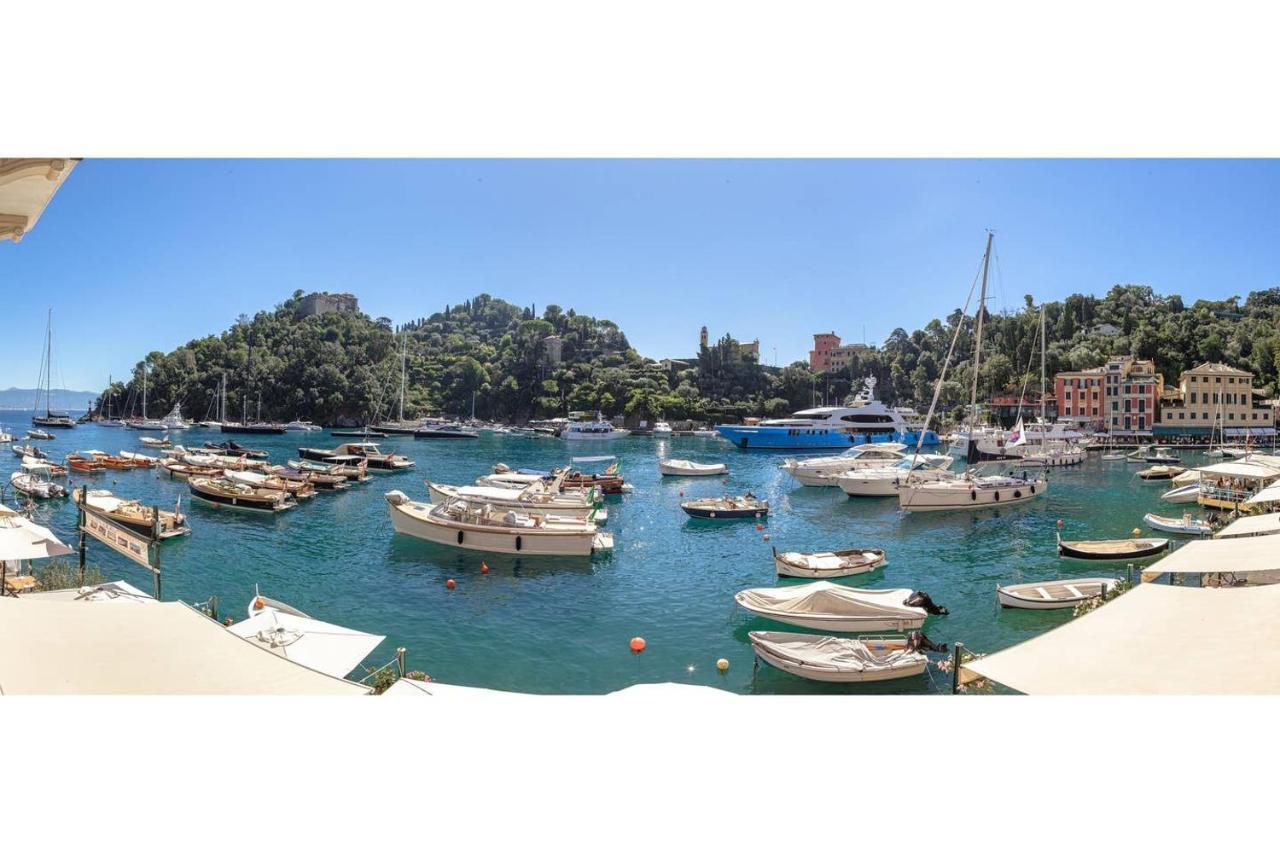 Portofino Above The Sea Leilighet Eksteriør bilde