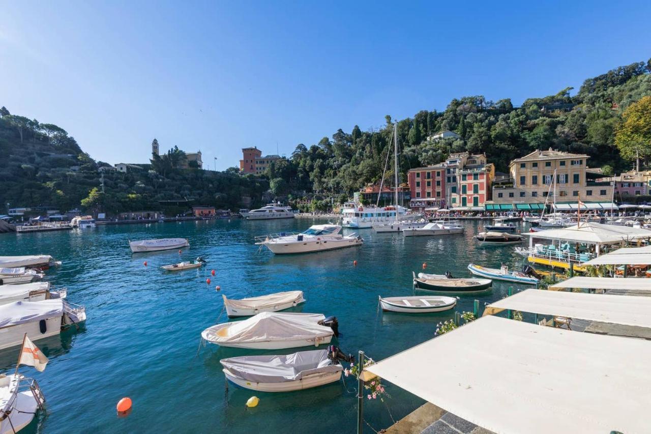Portofino Above The Sea Leilighet Eksteriør bilde