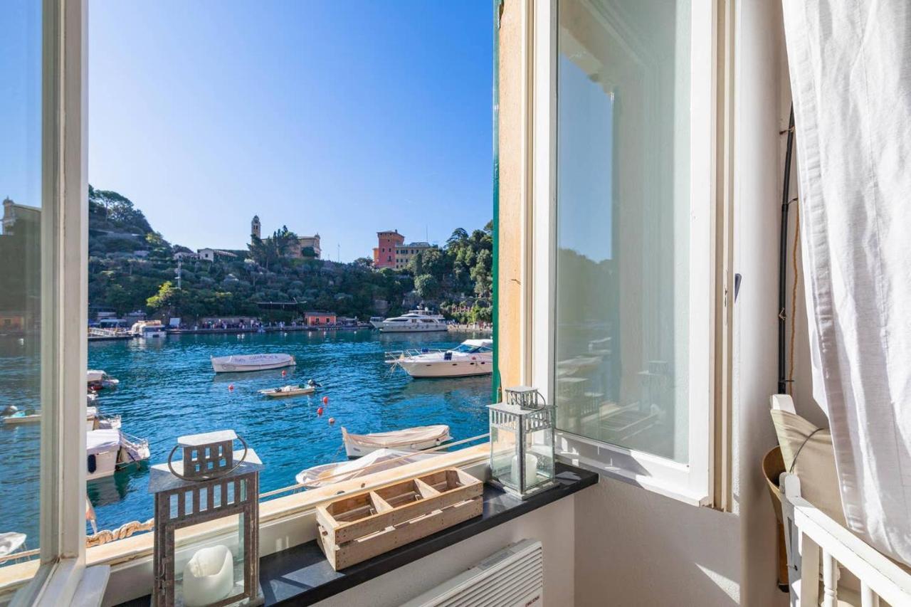Portofino Above The Sea Leilighet Eksteriør bilde