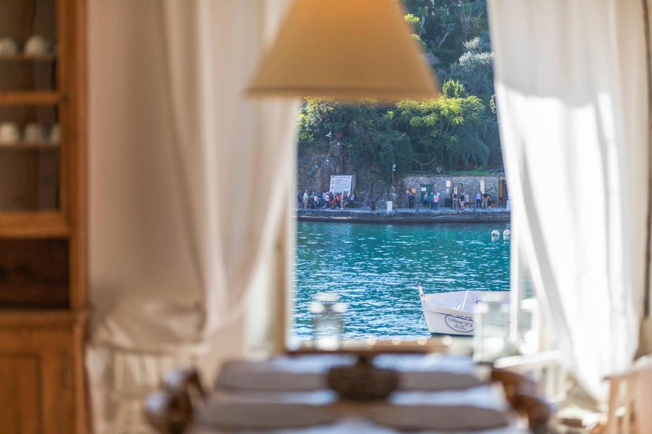 Portofino Above The Sea Leilighet Eksteriør bilde