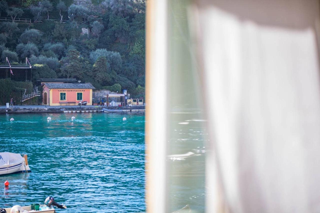 Portofino Above The Sea Leilighet Eksteriør bilde